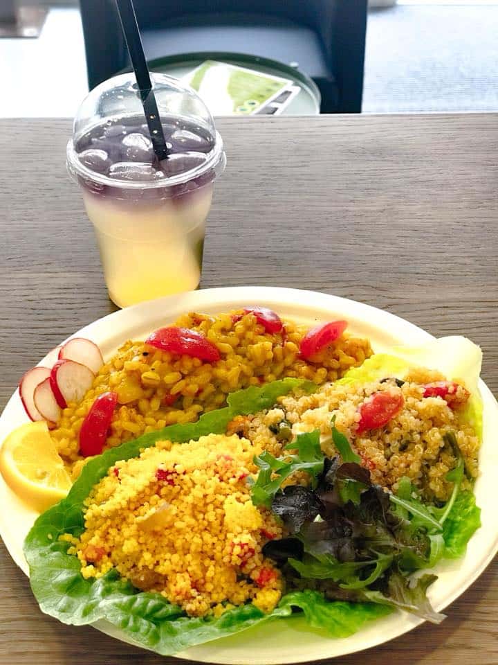 a pranzo e cena Cucina Vegana Vegetariana Dever Latina a pranzo e cena Cucina Vegana Vegetariana Dever Latina