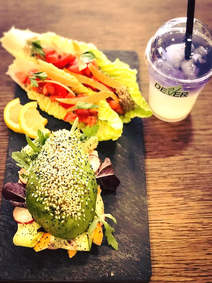 a pranzo e cena Cucina Vegana Vegetariana Dever Latina a pranzo e cena Cucina Vegana Vegetariana Dever Latina