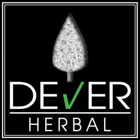 Dever Herbal logo