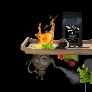 Tisane Tè nero persiano Dever